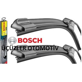 Resim Bosch Takım Silecek Süpürgesi Golf Plus Sharan 3397118950 