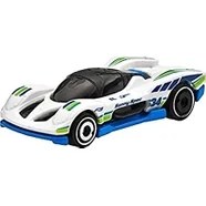 Resim Aesco Hot Wheels 1:64 Tekli Arabalar 2023 089/250 Hw Track Champs Group C Fantasy 