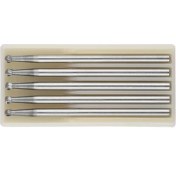 Resim Guangdong Spirit 5 Adet/takım Hp-8 Düşük Hız Tungsten Karbür Çelik Diş Kesme Burs Diş Hekimi Parlatma Araçları 