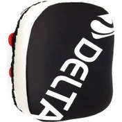 Resim Delta Darbe Yastığı Siyah 