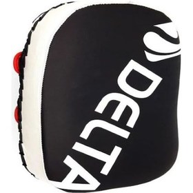 Resim Delta Darbe Yastığı Siyah 