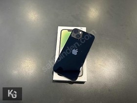 Resim Apple iPhone 14 İkinci El TR | 128 GB | Siyah 