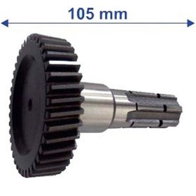 Resim ATV APACHİ-HSK-X ŞANZIMAN ÇIKIŞ DİŞLİSİ 40T HELİS ÖM 