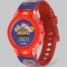 Resim Ks7221 Lisanslı Çocuk Saati Çok Renkli 