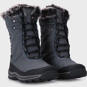 Resim Hammer Jack 101 20109-G Usoa Gri Wp Kar Kadın Bot Gri 38 Gri 