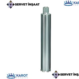 Resim Servet Makina Ø90 x 450mm Karot Ucu 