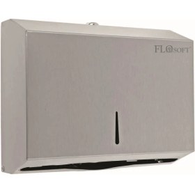 Resim Flosoft Paslanmaz Metal Kağıt Verici 400’LÜ FT634 