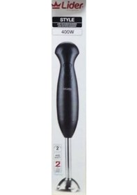 Resim Lider Style 400 W Çubuk Blender 