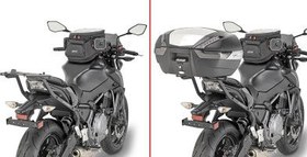 Resim GIVI 4117FZ KAWASAKI Z650 (17-23) ARKA ÇANTA TAŞIYICI 
