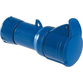 Resim Schneider 3x16A Seyyar Uzatma Prizi Hızlı Bağlantılı 230 Volt Mon 