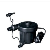 Resim 220v Priz Girişli Havuz Bot Şişme Yatak Şişirme Pompası - 9082790934605ynt 