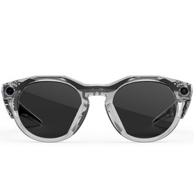 Resim Oakley Meta HSTN Kameralı YZ Akıllı Gözlük Clear Clear to Grey Transitions 