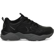 Resim Lumberjack Kadın Sneaker Siyah A101783243 4w Dakota Pu 4pr 25ks94000166 S9401 