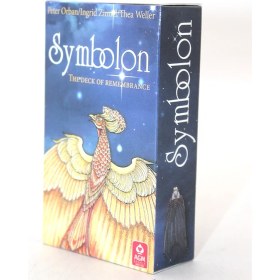 Resim Tarot Kartı Symbolon 