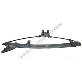 Resim Cam Krikosu Nissan D22 1997- Sol Elektrikli 