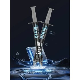 Resim Maxtor CTG10 2gr İLETKENLIK14.5 W/m-K Termal Macun 