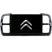Resim Citroën C5 Aircross Uyumlu - Araç Multimedya Ekran - 2GB 32GB - S - Black - 2019 - 2022 - 9 Inch 