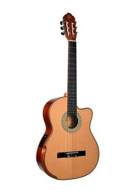 Resim Solares Scs100cneq Elektro Klasik Gitar 