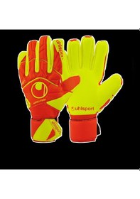 Resim Uhlsport Dynamıc Absolutgrip Hn Kaleci Eldiveni turuncu 