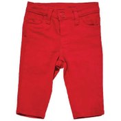 Resim Wonder Kids Kız Bebek Gabardin Pantolon Wk16W4311 Lacivert|9-12 Ay 