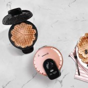 Resim Korkmaz Mia Rosagold Waffle Makinesi 