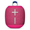 Resim Logitech Ultimate Ears Wonderboom 4 Taşınabilir Su Geçirmez Bluetooth Hoparlör Pembe 