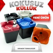 Resim Urfakent Kokusuz Küllük Çakmaklıklı (1Lİ 5 FARKLI RENK) Hediyelidir 