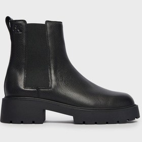 Resim Calvin Klein Bayan Bot Yw0yw02072 Beh Siyah Siyah 