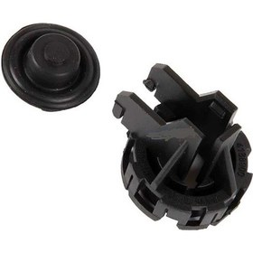 Resim Vestel Uyumlu Bulaşık Makinesi Isıtıcı Diyafram - Braket Seti 