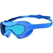 Resim Arena Spider Mask Çocuk Mavi Yüzücü Gözlüğü-Ar004287100lb Beyaz 