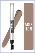 Resim Maybelline new york kaş kalemi tattoo brow lift stick 01 blonde 