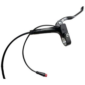 Resim Shimano Mt200 Güç Kesicili Sensörlü Bisiklet Sağ Arka Hidrolik Fren Seti Siyah 