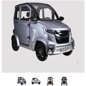 Resim Volta 4M903-9900A-14 VOLTA EV1 ELEKTR. ARAC GUMUS GRI 