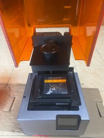 Resim Formlabs Form 2 HappySnail 3D Printer - İkinci El 