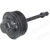 Resim Gva 9112414 - Yağ Filtre Kapagı 1.6 Tdi-2.0 Tdi Tüm Motorlar 
