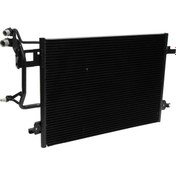 Resim Klima Radyatörü Vw A6 2.4.2.8 98-05 Ac255000S Behr 4B0260403T 