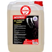 Resim Interwax Konsantre Genel Detay ve Döşeme Temizleyici 5 Kg 