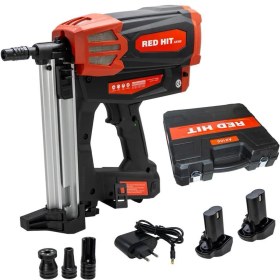 Resim Red Hit 1537797 AX100 Eco Gazlı Çivi Çakma Tabancası 