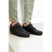 Resim Liger Erkek Günlük Casual Spor Ayakkabı SİYAH 