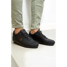 Resim Liger Erkek Günlük Casual Spor Ayakkabı SİYAH 