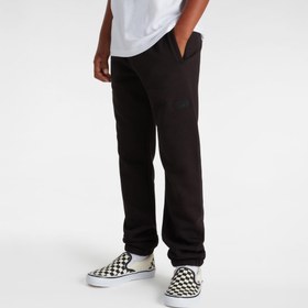 Resim Vans By Core Basic Relaxed Fleece Çocuk Siyah Eşofman Altı 
