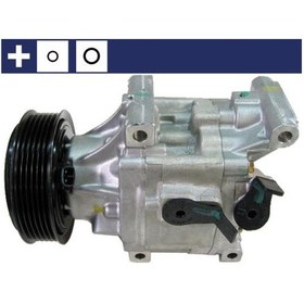 Resim Klima Kompresörü Fıat 500 07 Albea 03 09 Doblo 05 10 Palıo 03 12 Panda 06 13 Lancıa Ypsılon 03 12 Ford Ka 08 16 1.3mtj 1.9jtd 12v 6 Kanal 100mm 46819144-51746931-71721315 