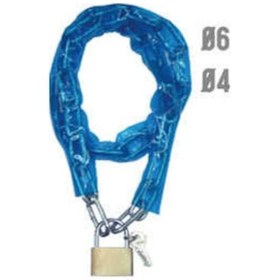 Resim Urban Securıty Maxton 100 Cm Zincir Ve Kilit 