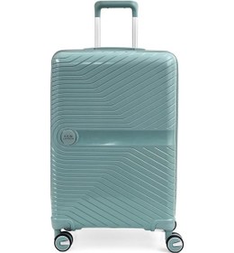 Resim Ççs 5239 Polipropilen Kabin Boy Valiz-mavi Mavi 