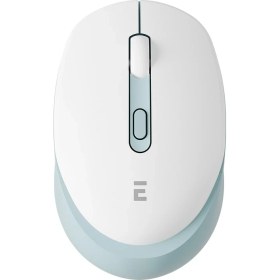 Resim Everest SM-BT10 USB Beyaz 2in1 Bluetooth ve 2.4ghz Kablosuz Mouse 