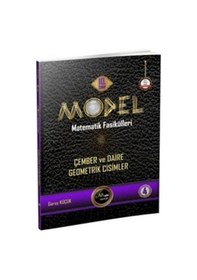 Resim Model Matematik Fasikülleri 10. Sınıf Çember ve Daire - Geomet... 