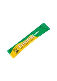 Resim Delibon Creamy Kuzulu Sıvı Kedi Ödülü 15 Gr 100'lü Paket 