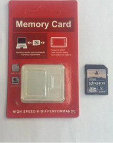 Resim 4 Gb Sd Kart 4 Gb Sd Hafıza Kartı 