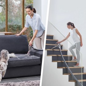 Resim Dyson Cinetic Big Ball Absolute 2 Elektrikli Toz Torbasız Süpürge 