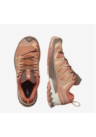 Resim Salomon Xa Pro 3d V9 W Kadın Outdoor Ayakkabı L47468200-sun Baked/fresh Salmon/prairie Sunset Çok Renkli 